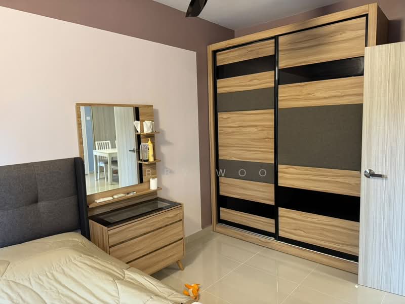 Flat for Rent at Selasih Court - Abby Woo - Bedroom - PropertyGuru.com.my