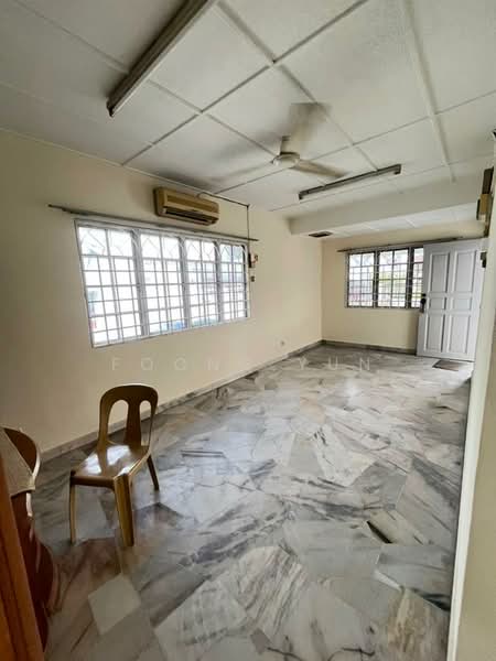 Rumah Teres 1-Tingkat untuk Disewa di Kepong (Kuala Lumpur) - Foong Yun - Living Room - PropertyGuru.com.my