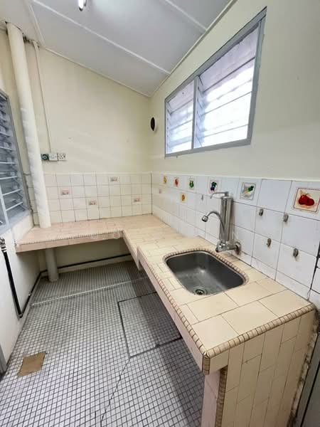 Rumah Teres 1-Tingkat untuk Disewa di Kepong (Kuala Lumpur) - Foong Yun - Kitchen - PropertyGuru.com.my