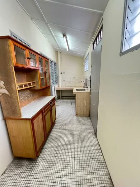 Rumah Teres 1-Tingkat untuk Disewa di Kepong (Kuala Lumpur) - Foong Yun - Kitchen - PropertyGuru.com.my