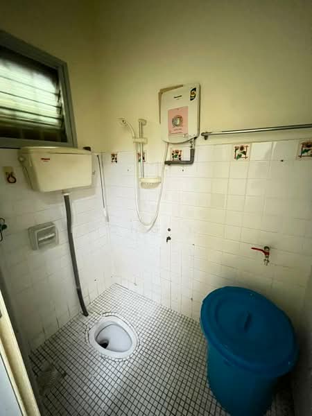Rumah Teres 1-Tingkat untuk Disewa di Kepong (Kuala Lumpur) - Foong Yun - Bathroom - PropertyGuru.com.my