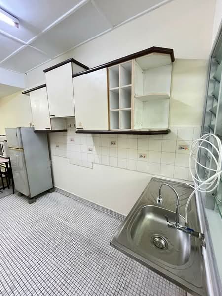 Rumah Teres 1-Tingkat untuk Disewa di Kepong (Kuala Lumpur) - Foong Yun - Kitchen - PropertyGuru.com.my