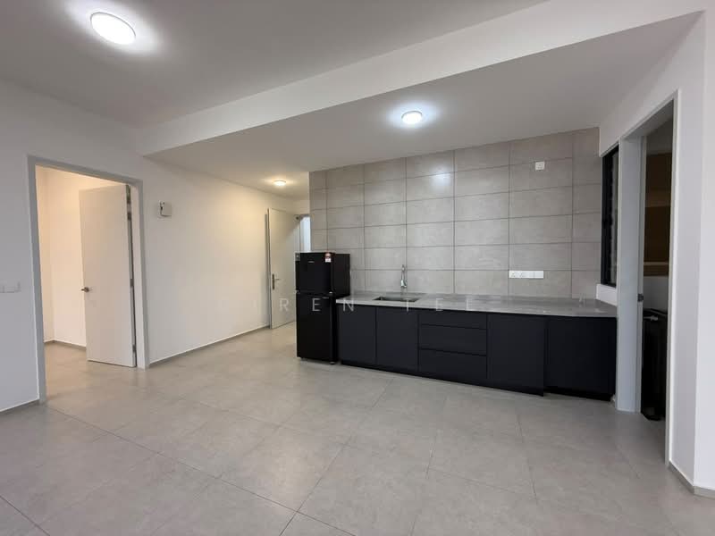Condominium for Rent at EdgeWood Residences @ SkySanctuary - Diren Tee - Kitchen - PropertyGuru.com.my