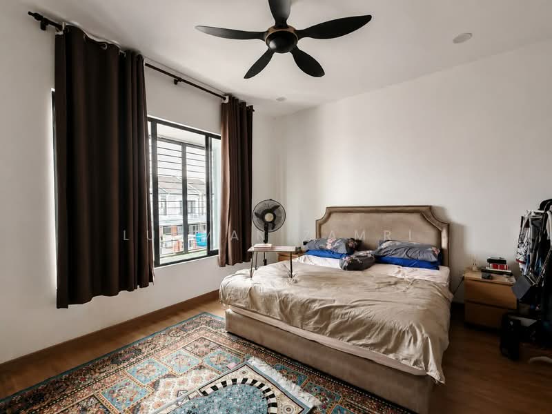 2-storey Terraced House for Sale in Elmina (Shah Alam) - Luqman Zamri - Bedroom - PropertyGuru.com.my