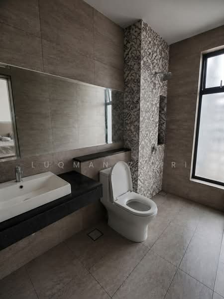 2-storey Terraced House for Sale in Elmina (Shah Alam) - Luqman Zamri - Bathroom - PropertyGuru.com.my