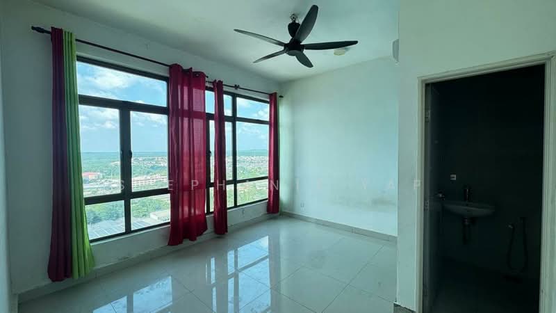 Kondominium untuk Dijual di PARC Regency (Residensi Masai) - Stephanie Yap - View - PropertyGuru.com.my