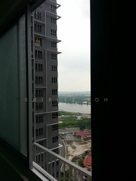 Kondominium untuk Disewa di The Wharf Residence - Shirlee Toh - Exterior - PropertyGuru.com.my