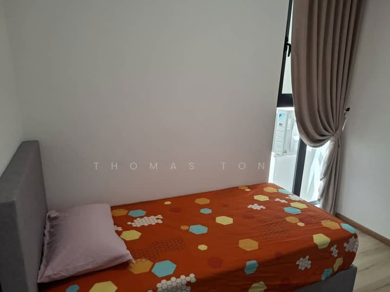 Service Residence for Rent at Tower 33 - Thomas Tong - Bedroom - PropertyGuru.com.my