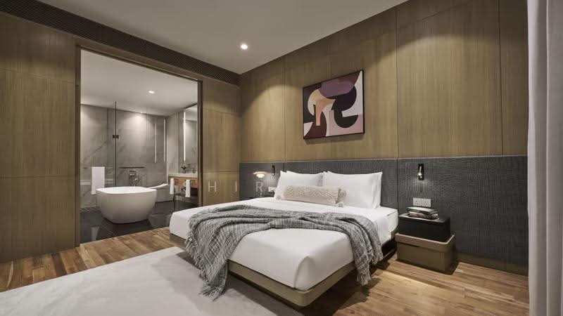 Kediaman Servis untuk Dijual di The Conlay - Shirleen Goh - Bedroom - PropertyGuru.com.my