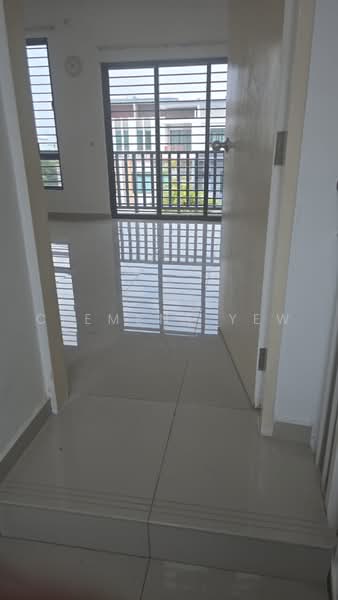 3-storey Terraced House for Rent in Shah Alam (Selangor) - Clement Yew - Entrance - PropertyGuru.com.my