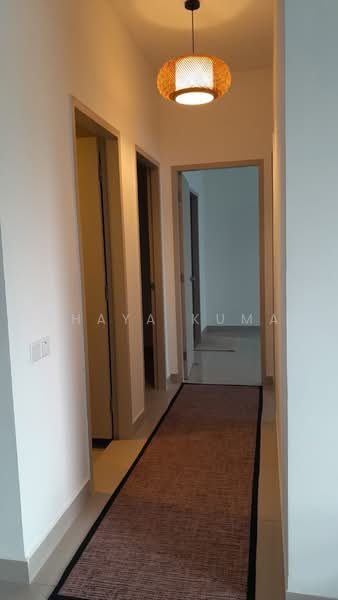 Condominium for Rent at Mori Residences - Uthaya Kumar - Corridor - PropertyGuru.com.my