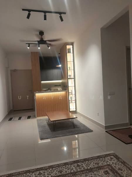 Condominium for Rent at Mori Residences - Uthaya Kumar - Living Room - PropertyGuru.com.my