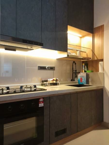 Condominium for Rent at Mori Residences - Uthaya Kumar - Kitchen - PropertyGuru.com.my