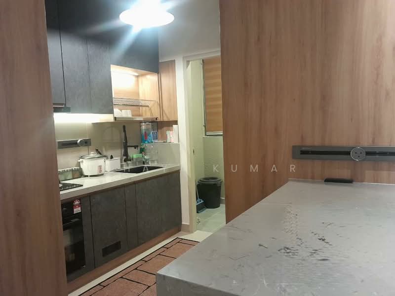 Condominium for Rent at Mori Residences - Uthaya Kumar - Kitchen - PropertyGuru.com.my