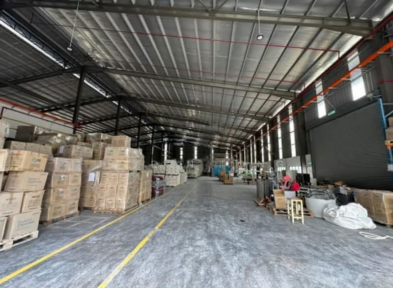 Factory for Rent in Bukit Beruntung (Serendah) - Jayden Tong - Interior - PropertyGuru.com.my