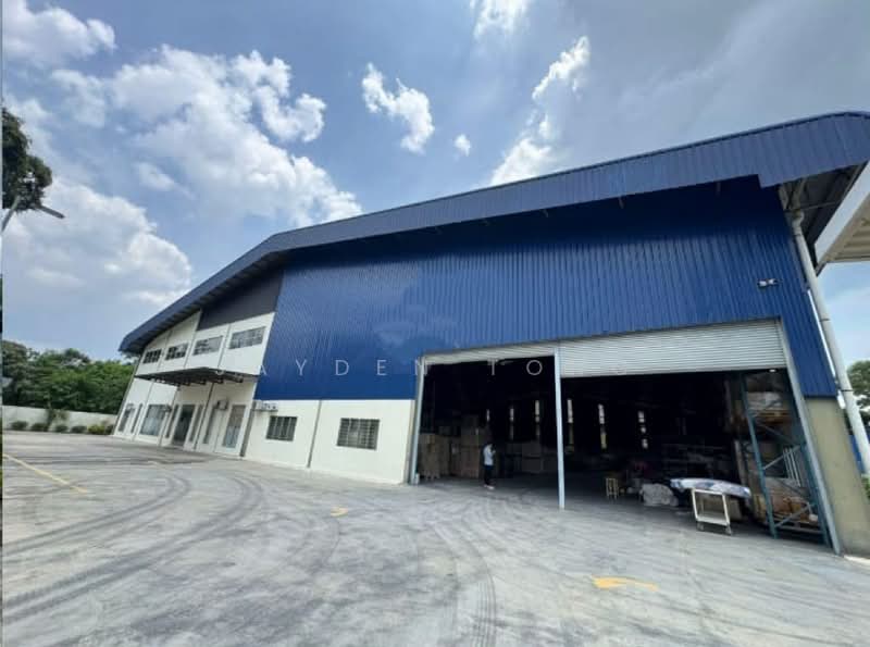 Factory for Rent in Bukit Beruntung (Serendah) - Jayden Tong - Exterior - PropertyGuru.com.my