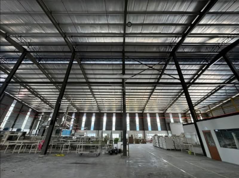 Factory for Rent in Bukit Beruntung (Serendah) - Jayden Tong - Interior - PropertyGuru.com.my
