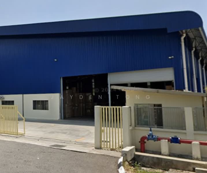 Factory for Rent in Bukit Beruntung (Serendah) - Jayden Tong - Exterior - PropertyGuru.com.my
