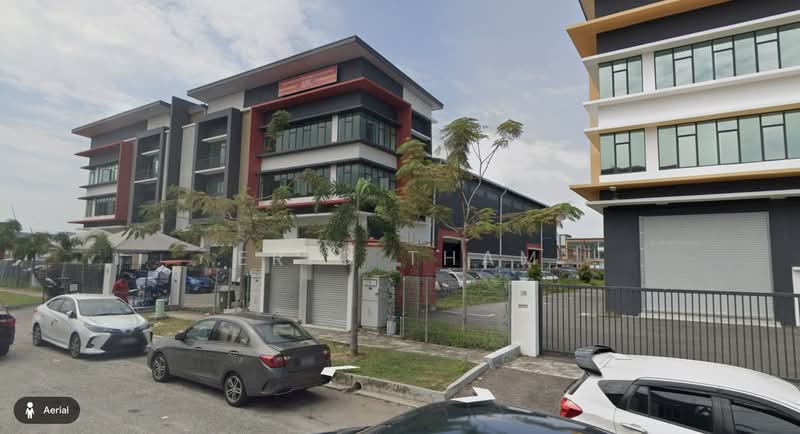 Semi-D Factory for Sale in Sepang (Selangor) - Eric Tham - Exterior - PropertyGuru.com.my