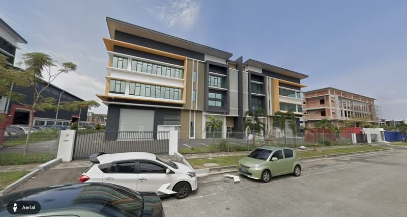 Semi-D Factory for Sale in Sepang (Selangor) - Eric Tham - Exterior - PropertyGuru.com.my