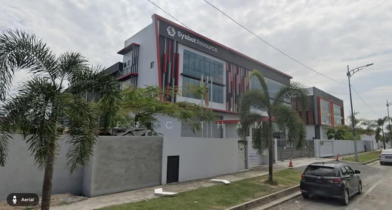 Semi-D Factory for Sale in Sepang (Selangor) - Eric Tham - Exterior - PropertyGuru.com.my