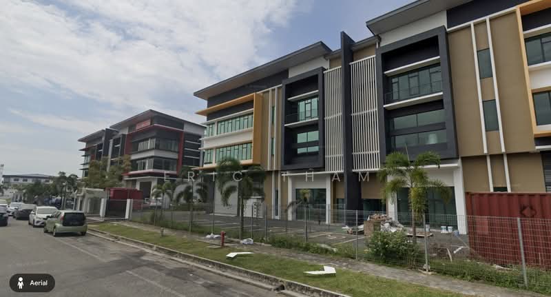 Semi-D Factory for Sale in Sepang (Selangor) - Eric Tham - Exterior - PropertyGuru.com.my
