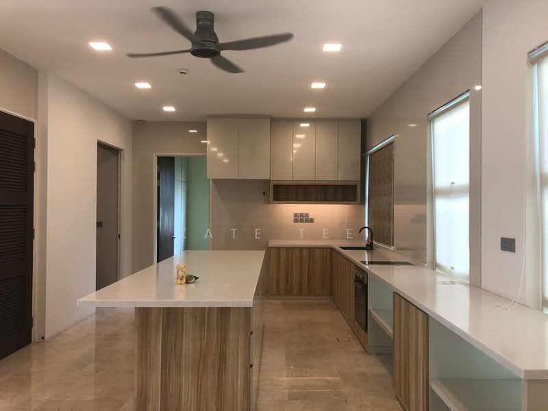 Bungalow House untuk Dijual di East Ledang (Iskandar Puteri (Nusajaya)) - Kate Tee - Kitchen - PropertyGuru.com.my