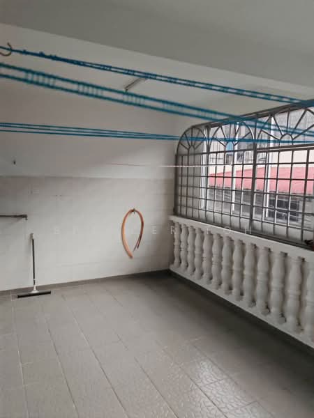2-storey Terraced House for Sale in Taman Jaya Baru (Cheras) - Spencer Toh - Balcony - PropertyGuru.com.my