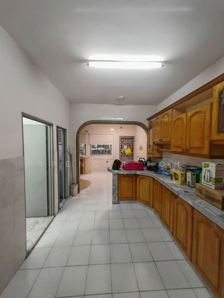 2-storey Terraced House for Sale in Taman Jaya Baru (Cheras) - Spencer Toh - Kitchen - PropertyGuru.com.my