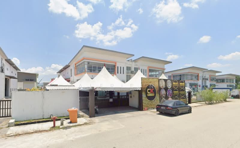 Factory for Rent in Rawang (Selangor) - Valerie Ng - Exterior - PropertyGuru.com.my