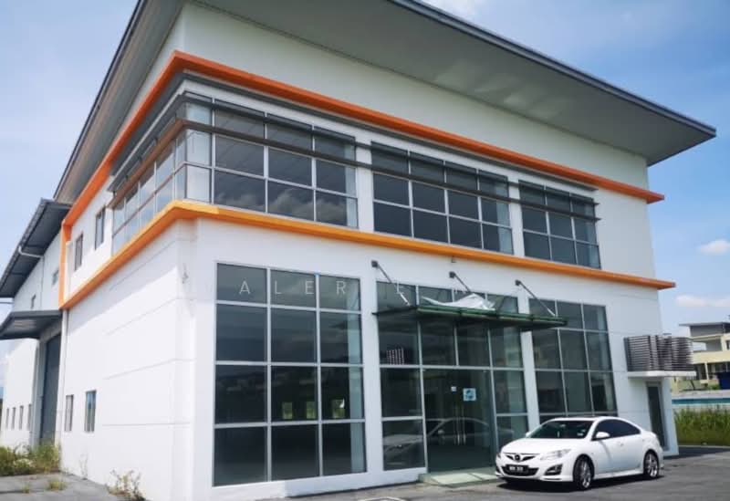 Factory for Rent in Rawang (Selangor) - Valerie Ng - Exterior - PropertyGuru.com.my
