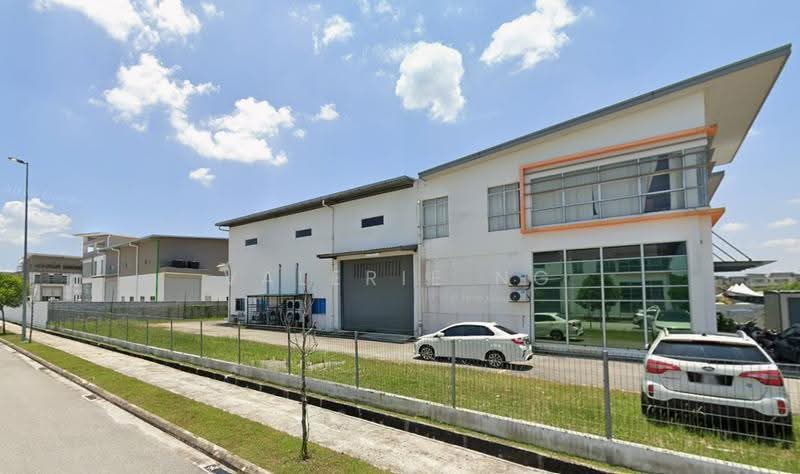 Factory for Rent in Rawang (Selangor) - Valerie Ng - Exterior - PropertyGuru.com.my