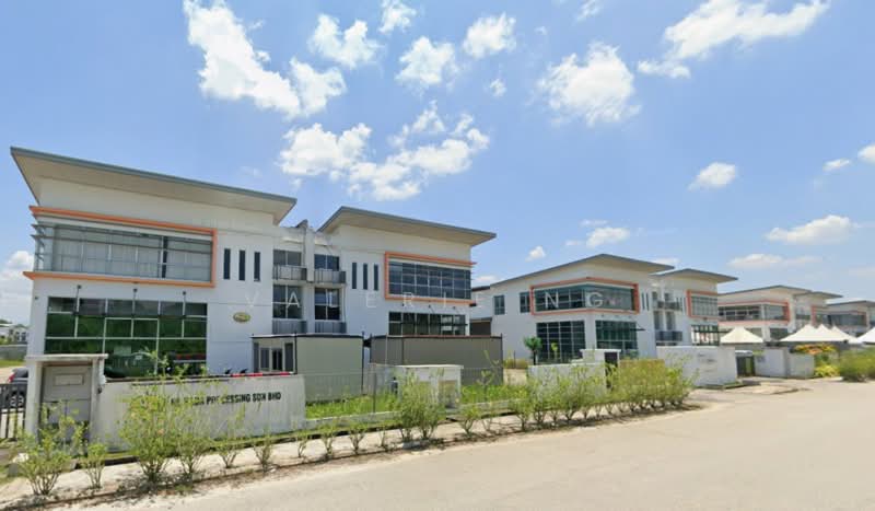 Factory for Rent in Rawang (Selangor) - Valerie Ng - Exterior - PropertyGuru.com.my