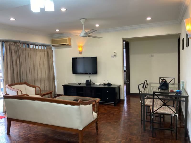 Condominium for Sale at Faber Ria - Alan Khoo - Living Room - PropertyGuru.com.my