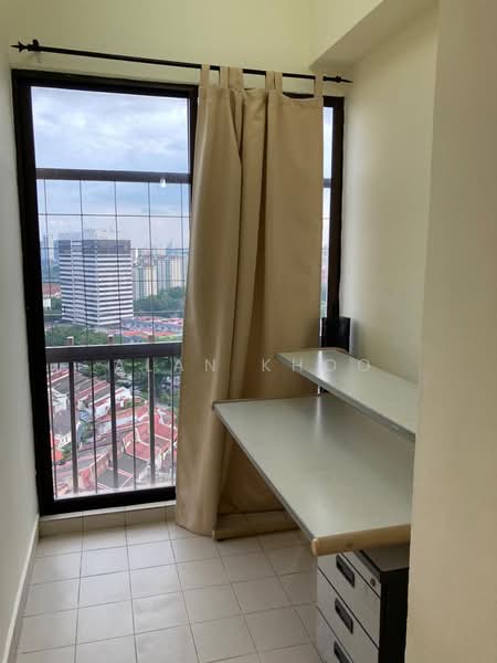 Condominium for Sale at Faber Ria - Alan Khoo - Balcony - PropertyGuru.com.my