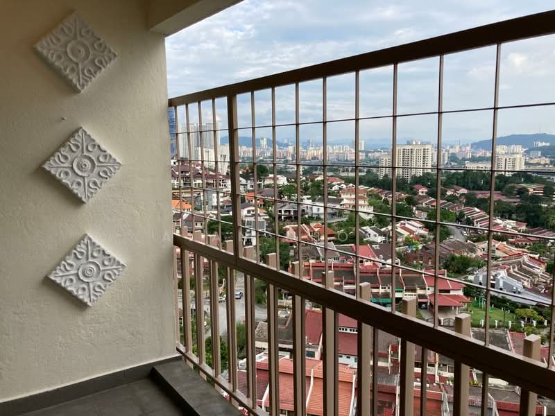 Condominium for Sale at Faber Ria - Alan Khoo - Balcony - PropertyGuru.com.my