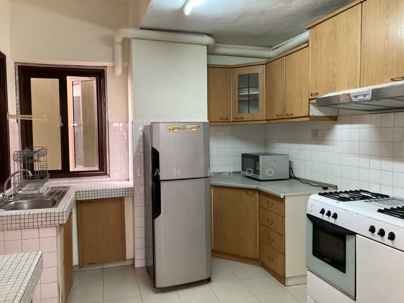 Condominium for Sale at Faber Ria - Alan Khoo - Kitchen - PropertyGuru.com.my