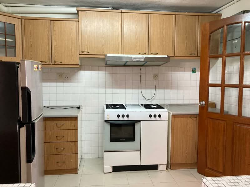 Condominium for Sale at Faber Ria - Alan Khoo - Kitchen - PropertyGuru.com.my
