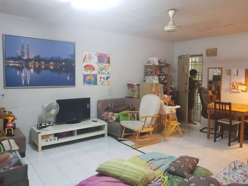 Apartment for Sale at Apartment Bayu - Ken Lai - PropertyGuru.com.my