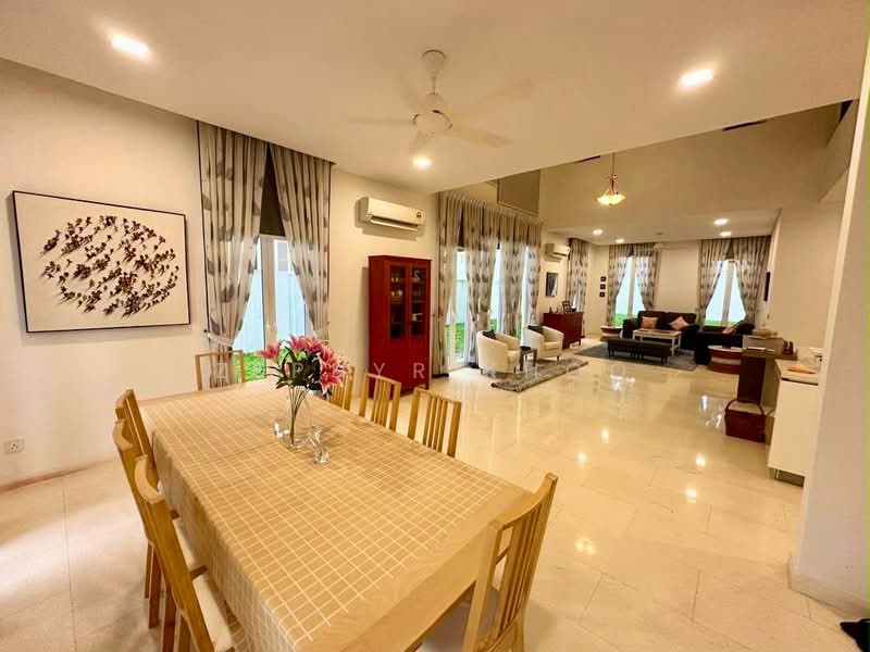 Semi-Detached House for Sale in Johor Bahru (Johor) - Zephyr Khoo - Dining Room - PropertyGuru.com.my