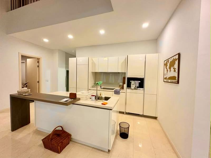 Semi-Detached House for Sale in Johor Bahru (Johor) - Zephyr Khoo - Kitchen - PropertyGuru.com.my