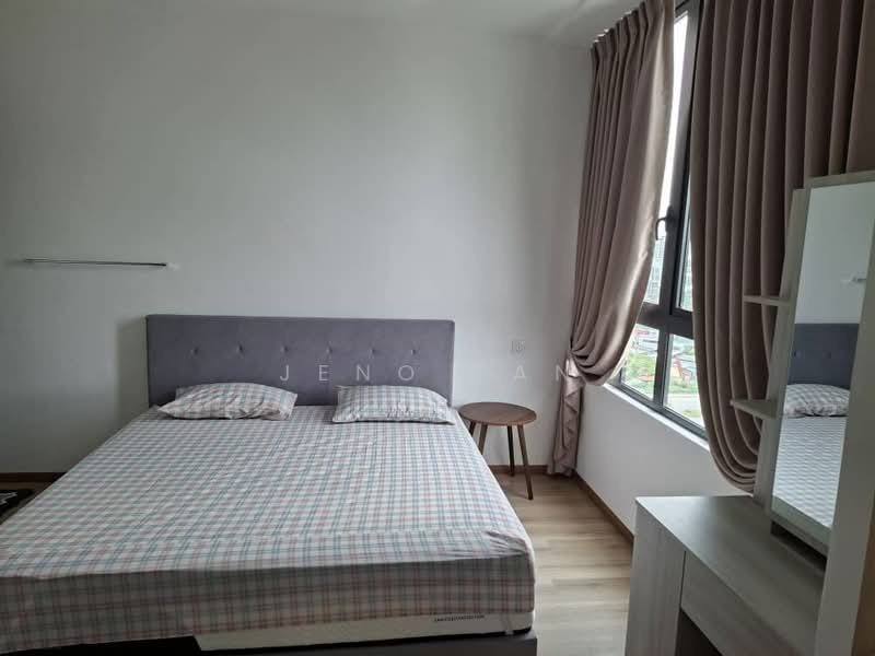 Service Residence for Rent at Tower 33 - Jeno Tan - Bedroom - PropertyGuru.com.my