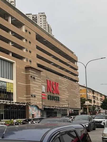 Service Residence for Rent at Amerin Residence - Eric Foo - Exterior - PropertyGuru.com.my