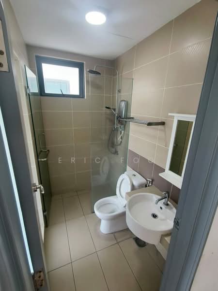Service Residence for Rent at Amerin Residence - Eric Foo - Bathroom - PropertyGuru.com.my