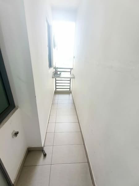 Service Residence for Rent at Amerin Residence - Eric Foo - Corridor - PropertyGuru.com.my