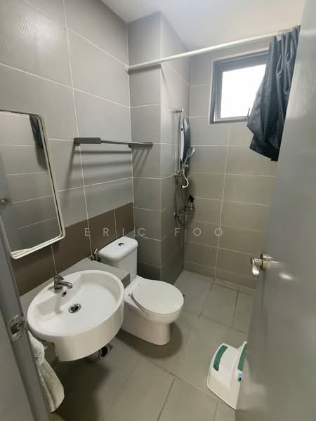 Service Residence for Rent at Amerin Residence - Eric Foo - Bathroom - PropertyGuru.com.my