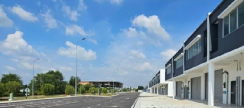 Gudang untuk Disewa di Bandar Indahpura (Kulai) - Zeon Lim - Exterior - PropertyGuru.com.my