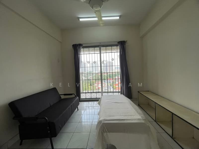 Pangsapuri untuk Disewa di Arena Green - Kelvin Tham - Living Room - PropertyGuru.com.my