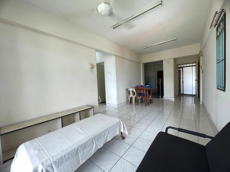 Pangsapuri untuk Disewa di Arena Green - Kelvin Tham - Living Room - PropertyGuru.com.my