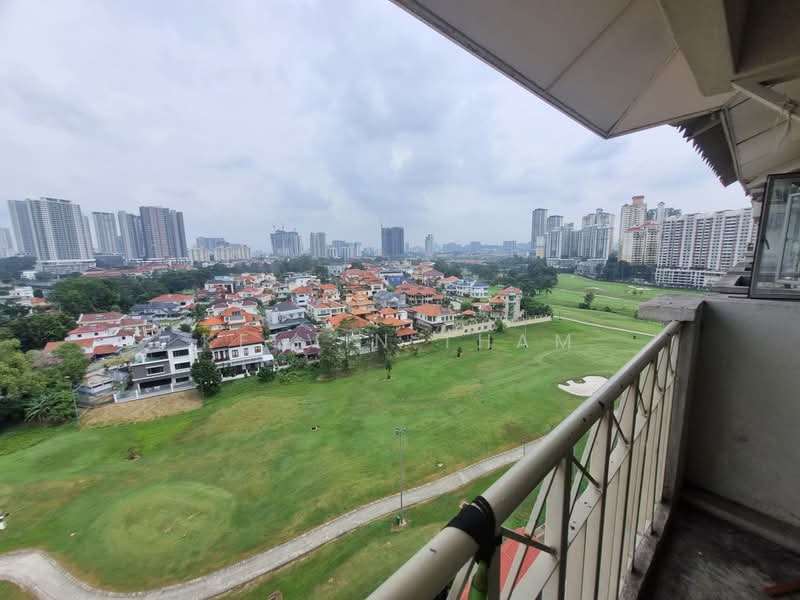 Pangsapuri untuk Disewa di Arena Green - Kelvin Tham - Balcony - PropertyGuru.com.my